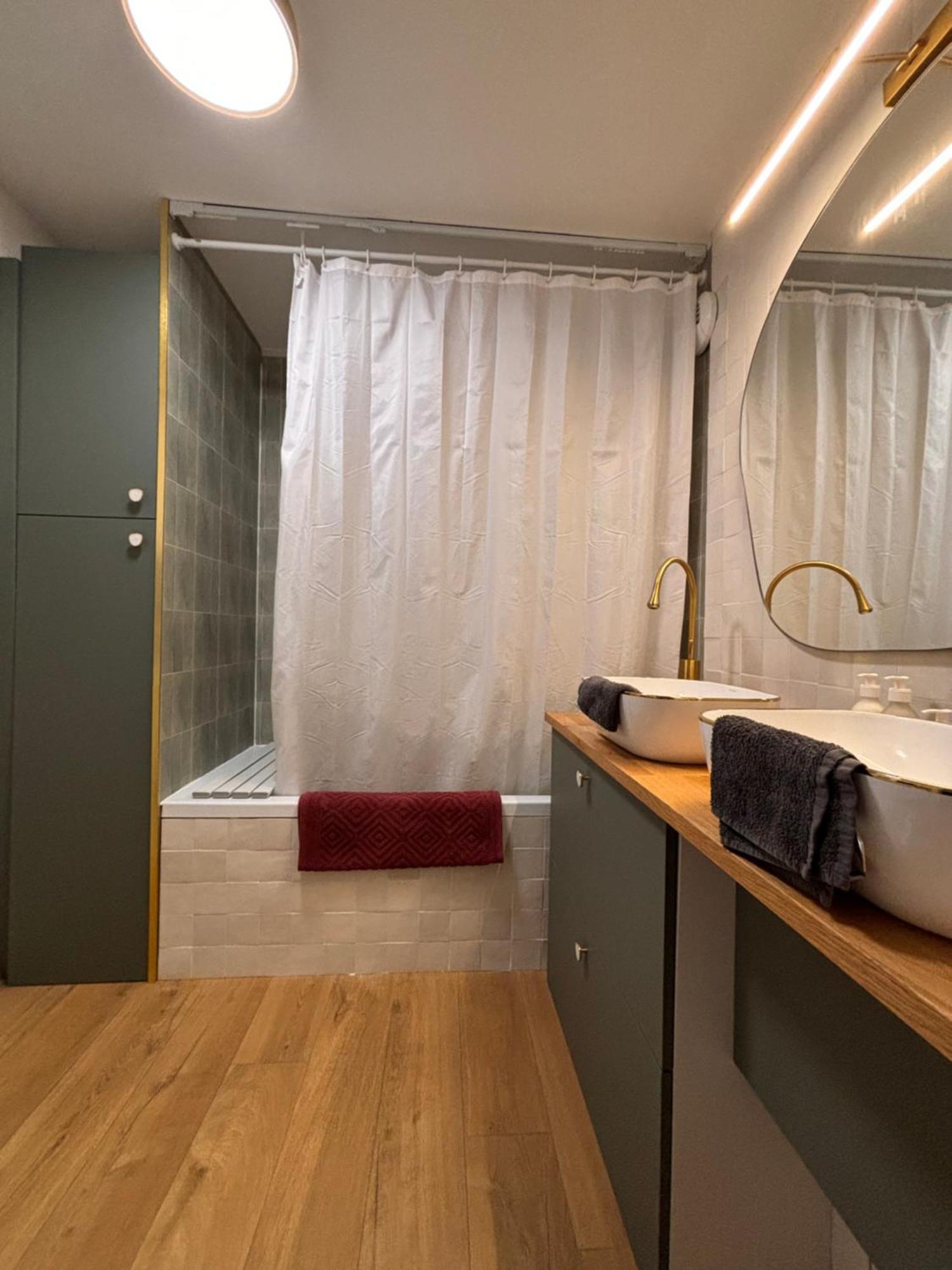Chambre Cosy Et Paisible Lille Exterior foto