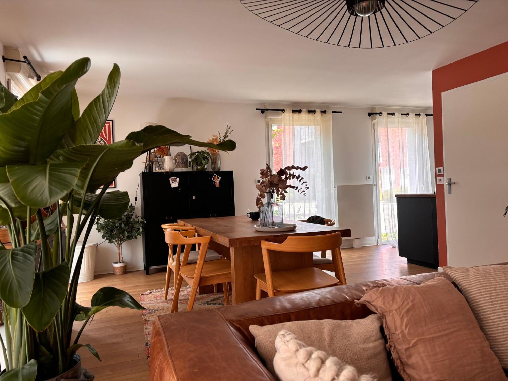 Chambre Cosy Et Paisible Lille Exterior foto