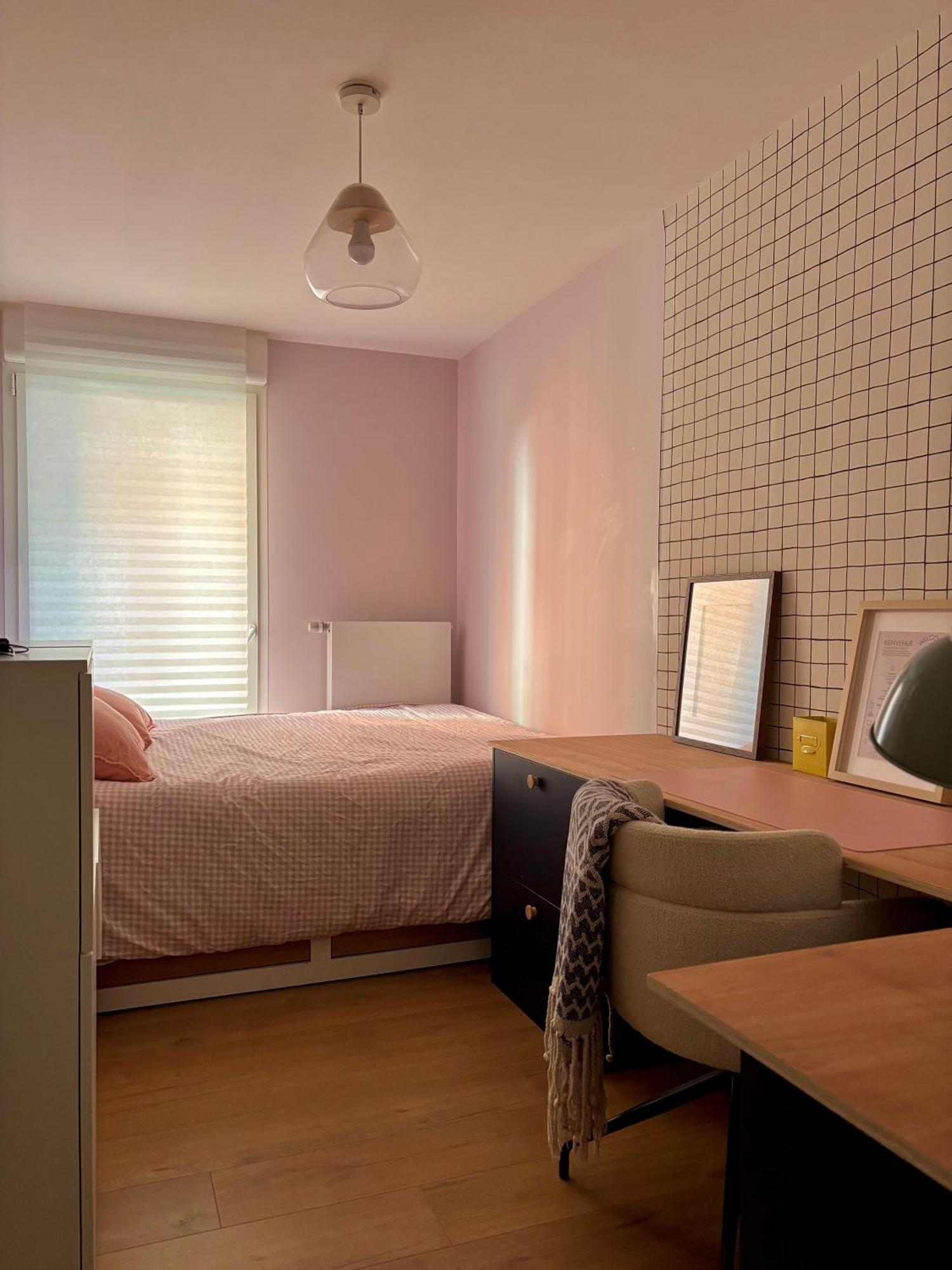Chambre Cosy Et Paisible Lille Exterior foto